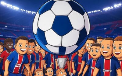 Barcola, un siècle d’histoire au sein du PSG