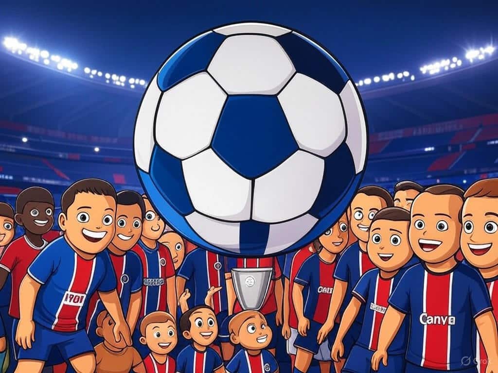 découvrez l'histoire fascinante de barcola, un joueur emblématique qui a marqué le paris saint-germain pendant un siècle. plongez dans son parcours exceptionnel, ses exploits sur le terrain et son impact au sein du club, témoignant de l'évolution d'une légende du football.