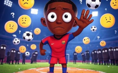 Dembélé s’en va et laisse le Barça dans l’embarras