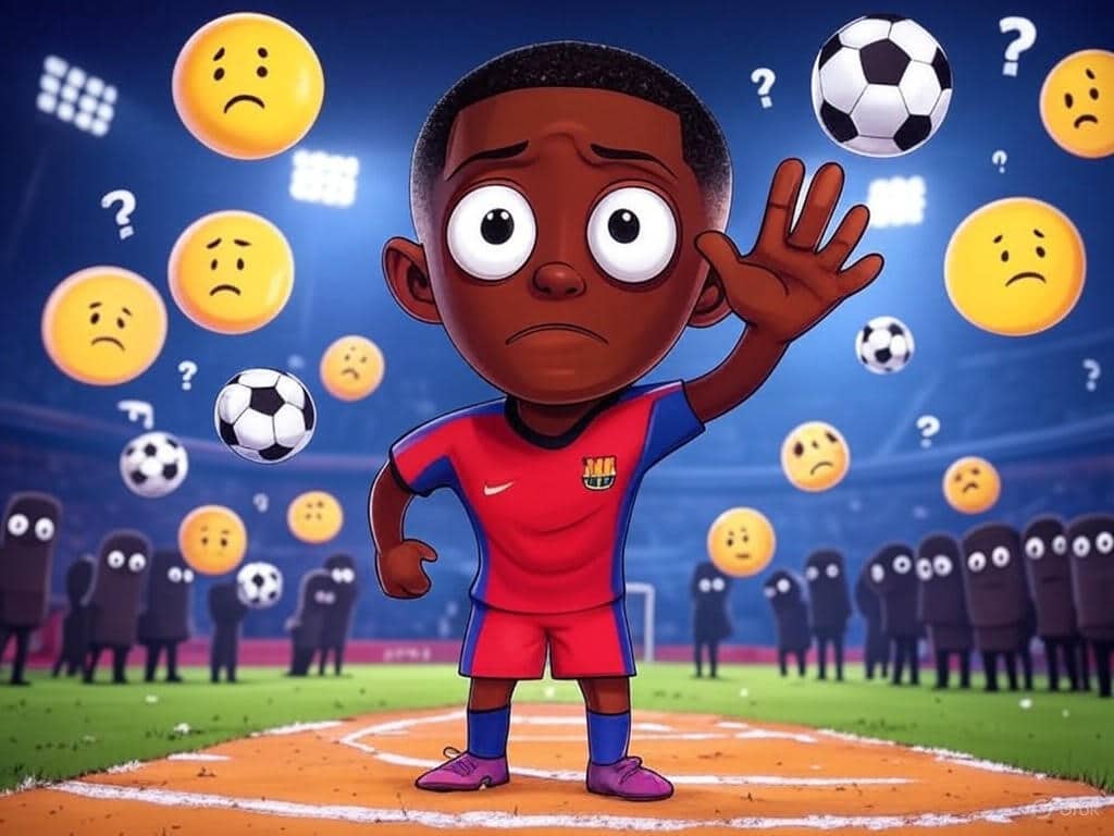découvrez les conséquences du départ d'ousmane dembélé et comment le fc barcelone se retrouve dans une situation délicate. analyse des impacts sportifs et financiers de cette décision inattendue.