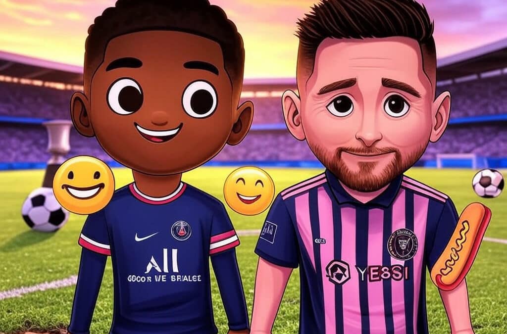 Doué se livre avant le choc PSG/Inter Miami : retour de Dembélé, Messi et mode de vie américain