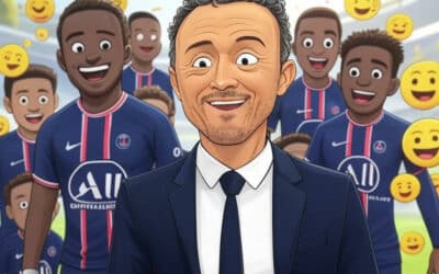 La conférence de Luis Enrique après la victoire écrasante du PSG contre l’Inter Miami (4-0) : Neves, Dembélé, Messi et plus encore