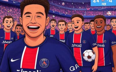 Le PSG impose sa loi face à l’Inter Miami de Messi avec une victoire nette de 4-0