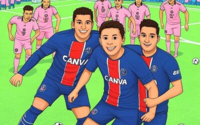 Le PSG surclasse l’Inter Miami (4-0) : découvrez le résumé et les buts en vidéo