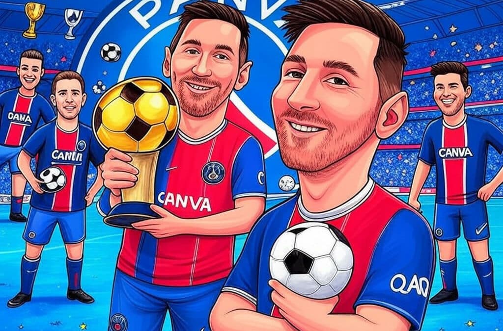 Messi déclare que le PSG est l’équipe suprême du football mondial