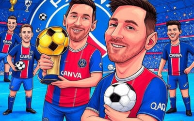 Messi déclare que le PSG est l’équipe suprême du football mondial