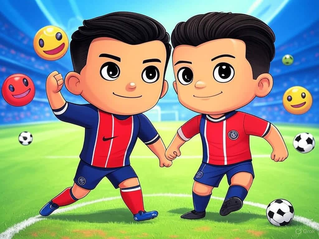 découvrez notre analyse des performances de neves en tant que meneur et de vitinha comme stabilisateur lors du match psg/inter miami, qui s'est terminé sur un score impressionnant de 4-0. plongez dans les détails tactiques et les moments clés qui ont marqué cette rencontre.