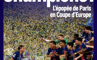 Le PSG accomplit une performance inoubliable en Ligue des champions