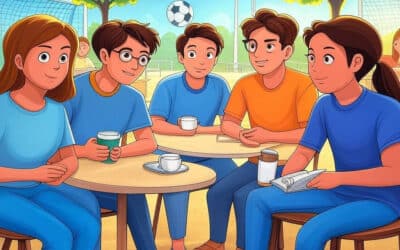 Un moment de détente avec des excursions avant le grand choc PSG/Bayern