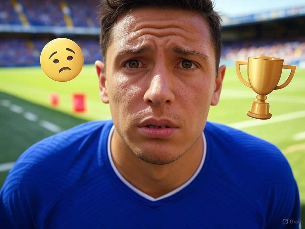 découvrez comment chelsea se retrouve sans un de ses atouts offensifs majeurs avant la finale cruciale contre le psg. analyse des implications de cette absence pour l'équipe et les enjeux du match.