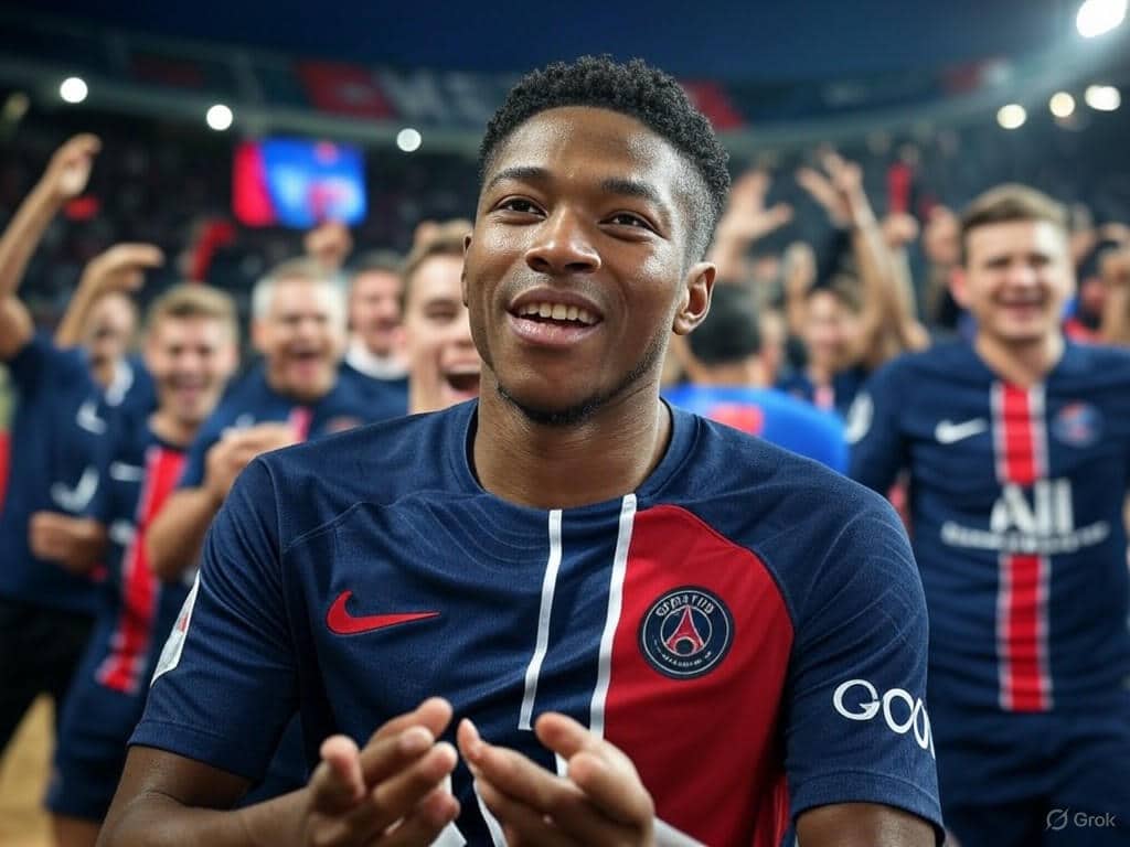 découvrez les dernières nouvelles concernant cole palmer et son potentiel transfert vers le psg. cette rumeur suscite l'enthousiasme des fans et relance les spéculations sur l'avenir de ce jeune prodige. ne manquez pas notre analyse de cette situation qui fait couler beaucoup d'encre dans le monde du football.