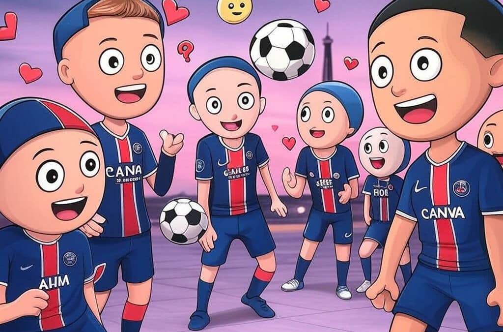 Cole Palmer au PSG : une rumeur de transfert qui fait du bruit