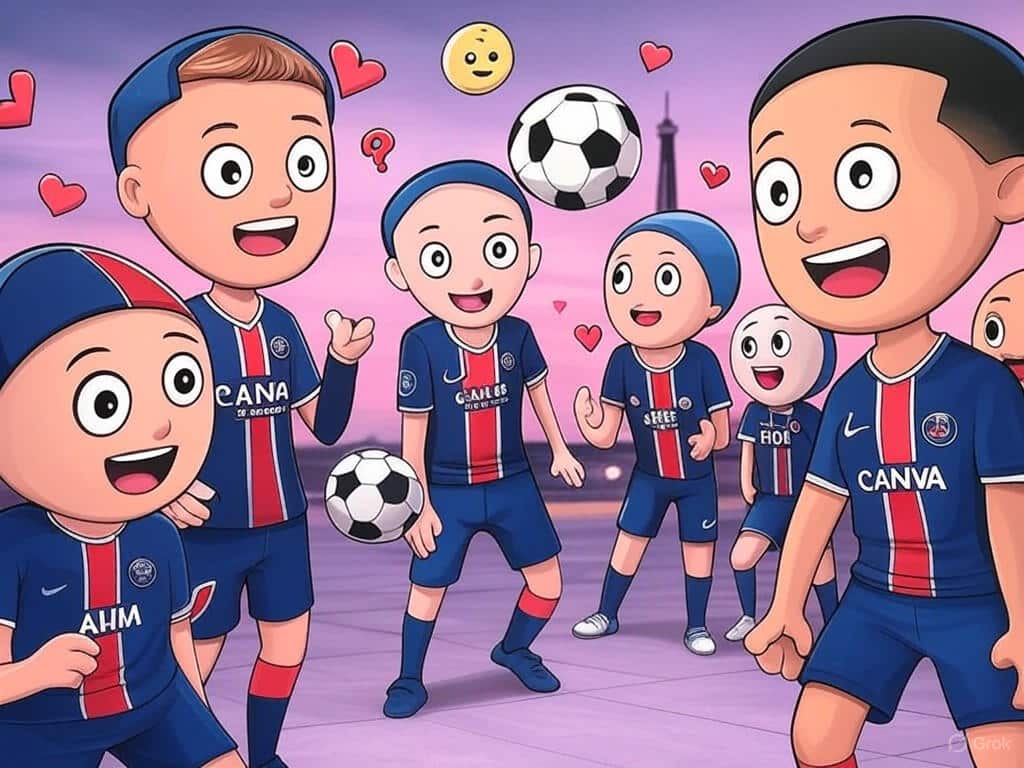 découvrez les derniers échos autour du transfert potentiel de cole palmer au psg. entre rumeurs et spéculations, plongez dans l'univers des transferts du football et ce que cela pourrait signifier pour l'avenir de l'attaquant britannique au sein du club parisien.