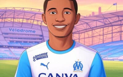 Endrick rejoint l’OM : le transfert officialisé