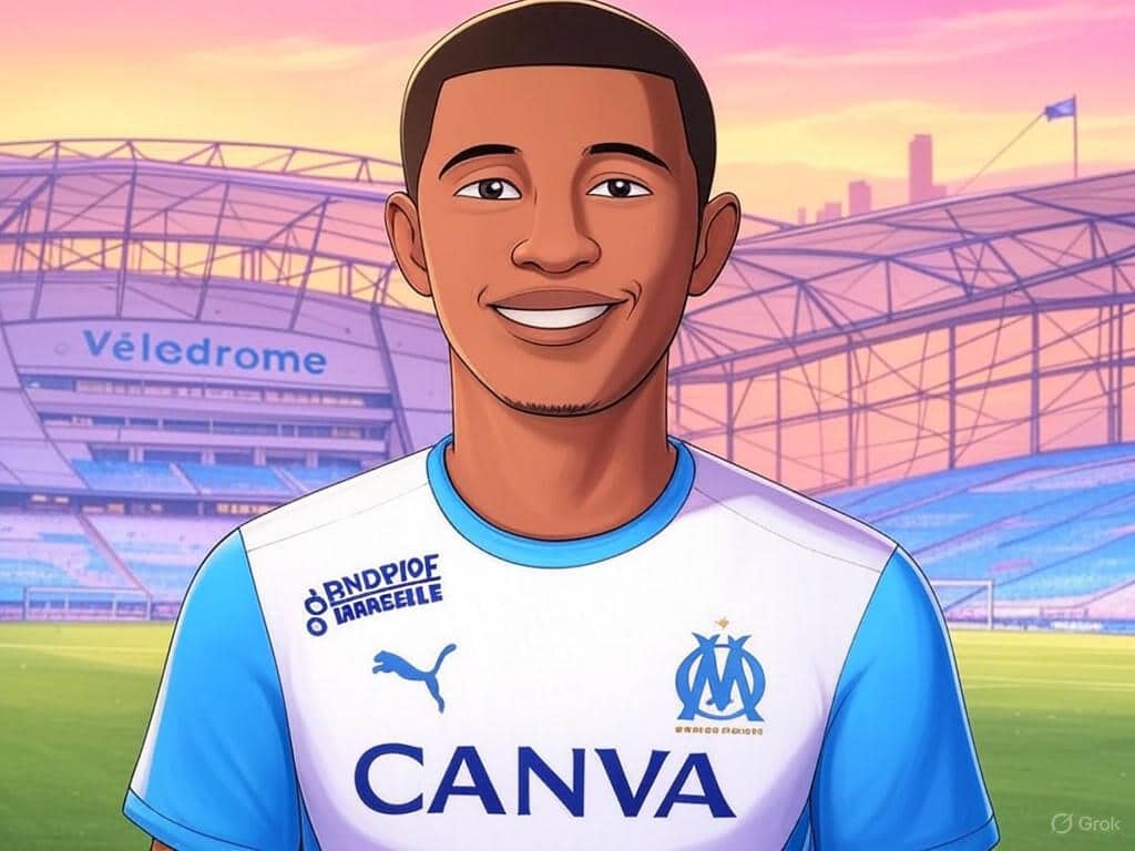 découvrez toutes les informations sur le transfert d'endrick à l'olympique de marseille. un nouveau chapitre commence pour le jeune talent qui s'apprête à briller sous le maillot phocéen. restez informés des dernières actualités du mercato !