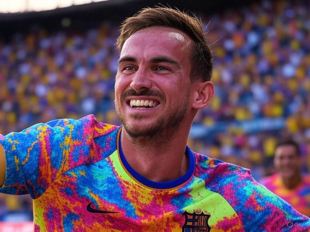 découvrez comment fabian ruiz a illuminé le match en tant qu'homme du match, partageant sa joie et ses émotions après la qualification. un moment fort en couleurs et en passion qui souligne son impact dans le jeu.