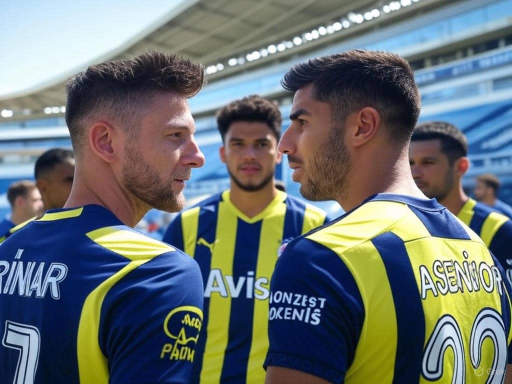 découvrez comment fenerbahçe compte renforcer son effectif avant la fermeture du mercato avec l'arrivée des talents de skriniar et asensio. suivez les enjeux et les implications de ces potentiels transferts sur la saison à venir.