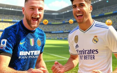 Fenerbahçe mise sur Skriniar et Asensio pour renforcer son effectif avant la fermeture du mercato