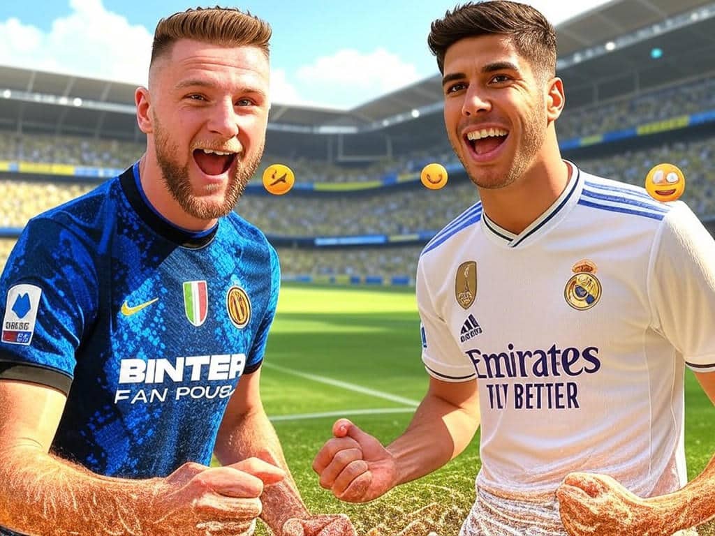 découvrez comment fenerbahçe cible les joueurs milan skriniar et marco asensio pour renforcer son équipe avant la clôture du mercato. analysez les implications de ces transferts potentielles sur la saison à venir.