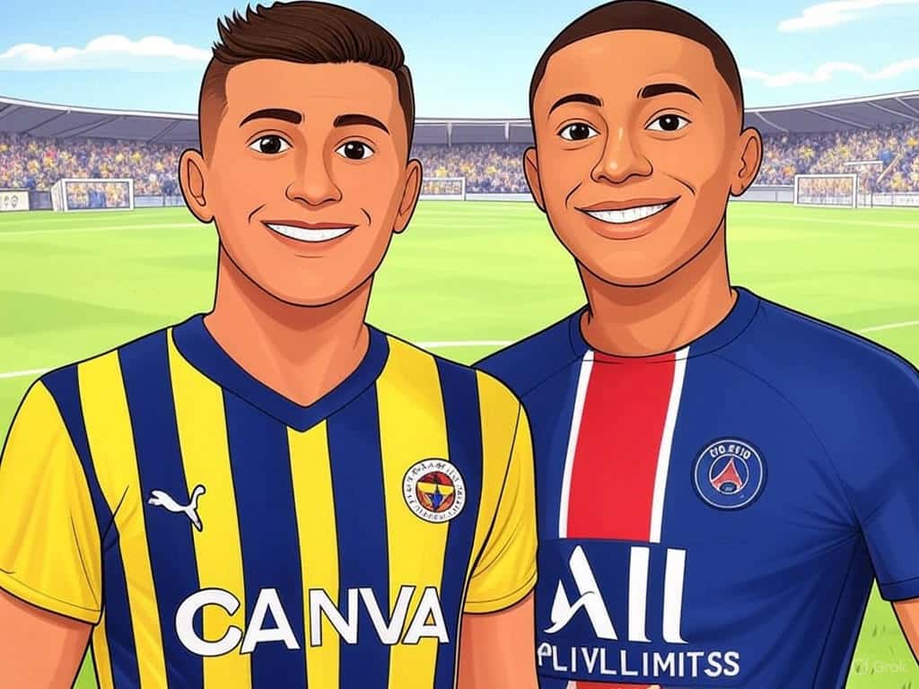 découvrez comment fenerbahçe renforce son équipe en recrutant deux joueurs issus du psg, déterminés à relancer leur carrière et à apporter un nouveau souffle au club turc.