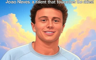 Joao Neves, un talent qui touche les cieux !
