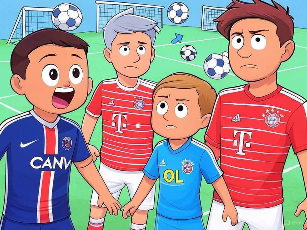 découvrez les dernières actualités du marché des transferts avec des mouvements au psg, une offre séduisante refusée par le bayern et l'ol qui vise un ancien champion du monde 2018. ne manquez rien des rumeurs et des confirmations de ce mercato palpitant !