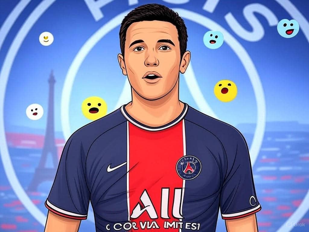 découvrez les dernières nouvelles du marché des transferts avec des mouvements au psg, le bayern qui voit sa généreuse offre rejetée, et l'ol qui vise un ancien champion du monde 2018. restez informé des enjeux et stratégies des clubs dans cette période cruciale.