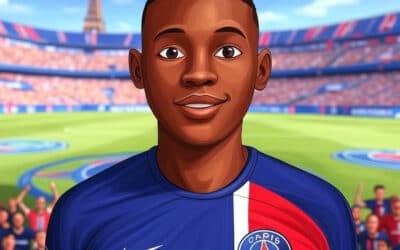 Kolo Muani : le Paris Saint-Germain pose un ultimatum pour son transfert !