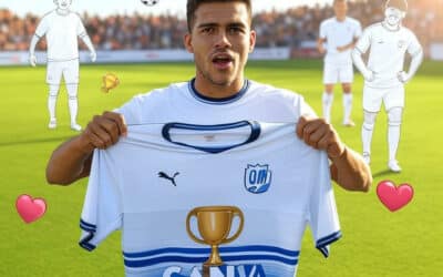 L’OM passe à l’action avec une offre, la confirmation d’un transfert historique se rapproche !
