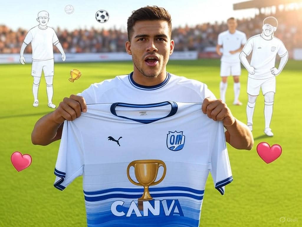 découvrez les dernières nouvelles sur l'olympique de marseille et son offre audacieuse qui pourrait bouleverser le mercato. la confirmation d'un transfert historique semble se profiler à l'horizon. restez informés des développements passionnants de cette saga footballistique !