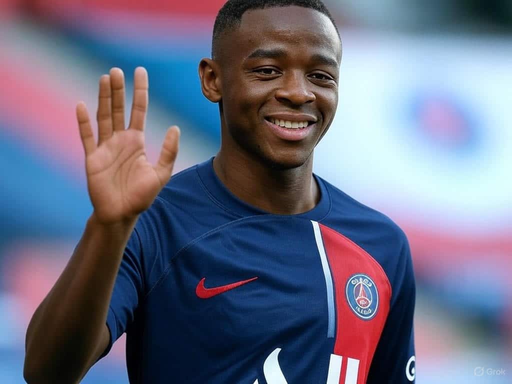 découvrez les dernières actualités du monde du football : la juventus a enfin accepté les conditions du psg pour le transfert tant attendu de kolo muani. ne manquez pas les détails de cette opération qui pourrait changer la donne sur le marché des transferts !