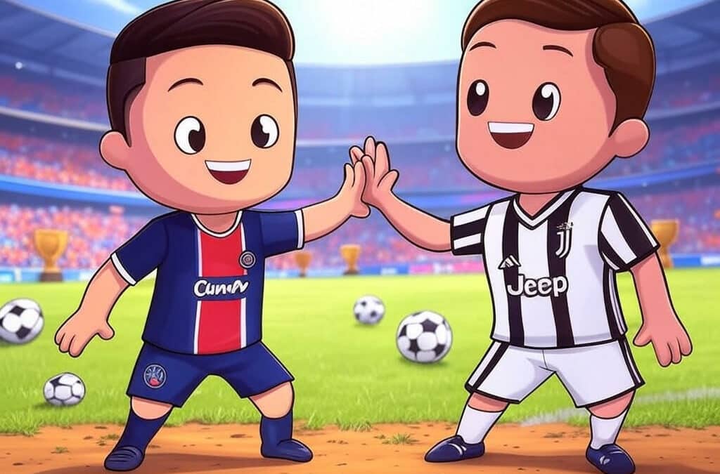 La Juventus accepte les conditions du PSG pour le transfert de Kolo Muani