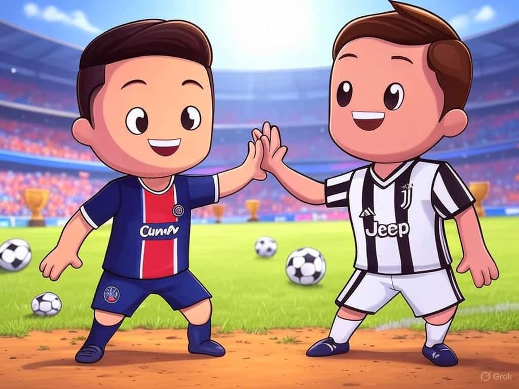 découvrez les dernières nouvelles du mercato avec la juventus qui a accepté les conditions du psg pour le transfert de randal kolo muani, une décision qui pourrait bouleverser la saison. suivez les étapes de cette transaction passionnante et son impact sur les deux clubs.