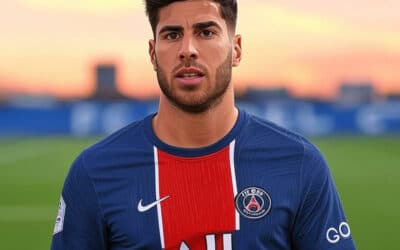 Le Milan AC se lance à l’assaut de Marco Asensio après le Fenerbahçe