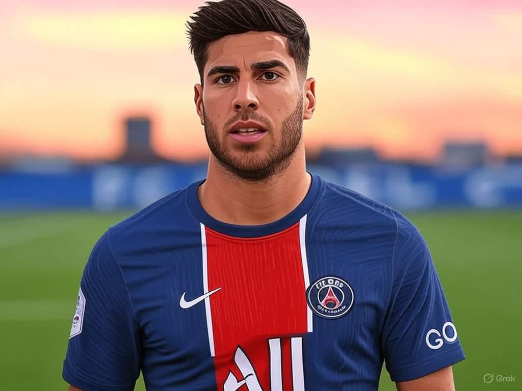 découvrez comment le milan ac prépare une offensive séduisante pour recruter marco asensio après son passage au fenerbahçe. analyse des enjeux et des ambitions de ce transfert potentiel dans le monde du football.