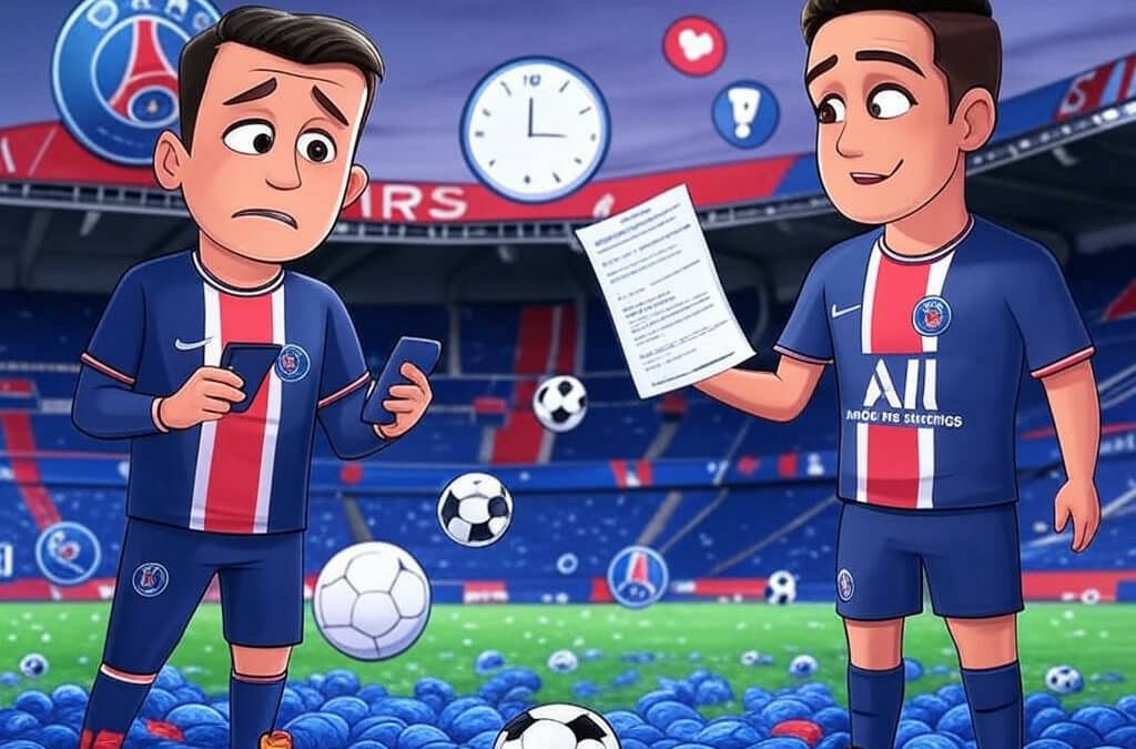 Le PSG doit finaliser ce transfert en toute urgence !