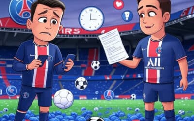 Le PSG doit finaliser ce transfert en toute urgence !