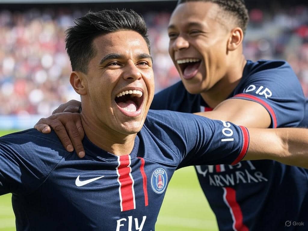 découvrez comment le psg intensifie ses efforts pour prolonger le contrat de bradley barcola, jeune espoir du club. analyse des enjeux et perspectives pour l'avenir de ce talent au sein de l'équipe parisienne.