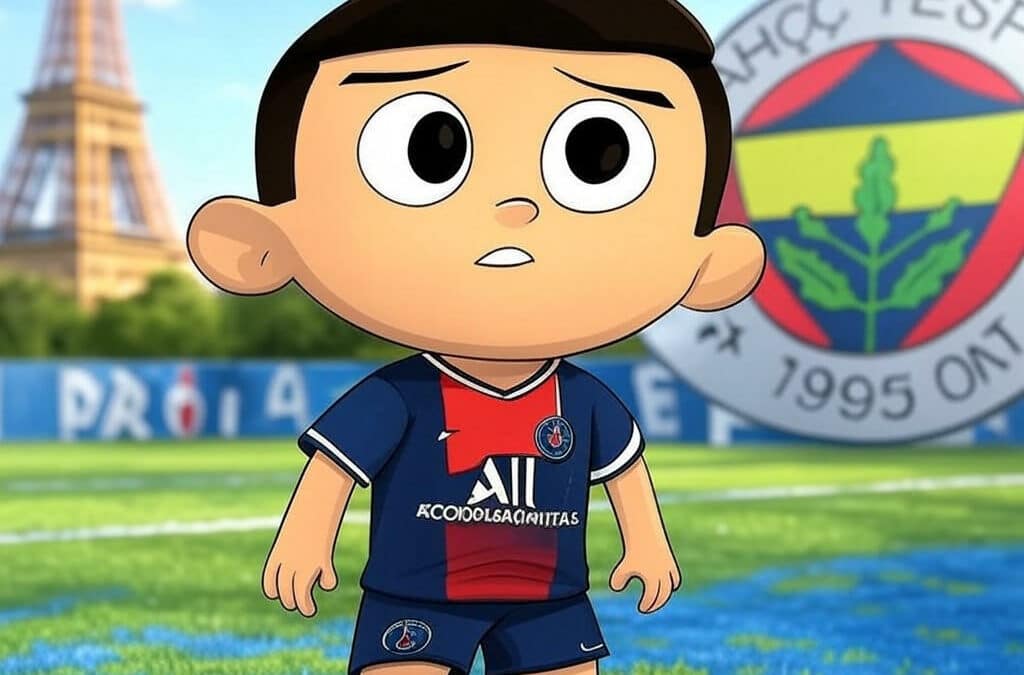 Le PSG pourrait donner son accord à Milan Skriniar pour une aventure à Fenerbahçe ?