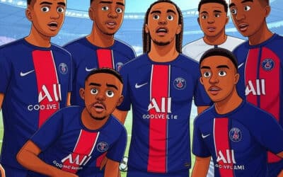 Le PSG s’apprête à réagir face au transfert de Barcola !