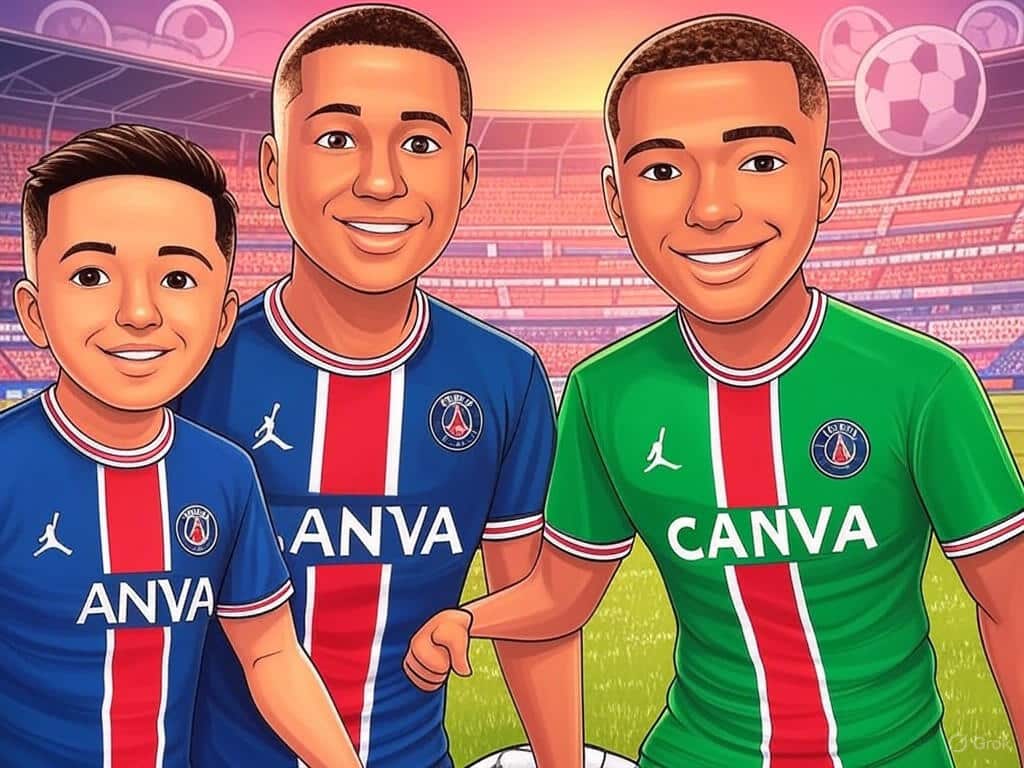 découvrez comment le paris saint-germain se prépare à renforcer son équipe avec un ambitieux trio de transferts estimé à 30 millions d'euros. analyse des joueurs ciblés et impact potentiel sur la saison à venir.