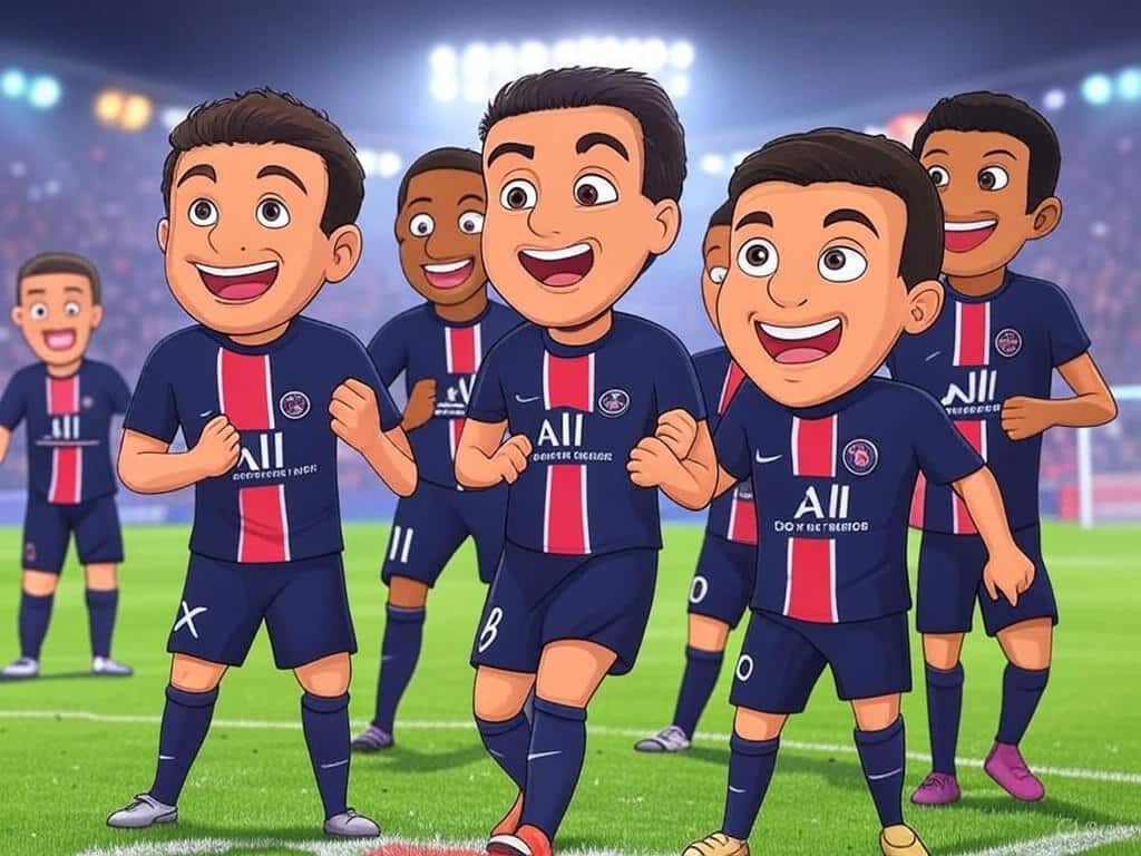 découvrez comment le psg dynamise le marché des transferts avec quatre nouvelles recrues sensationnelles. analyse des impacts sur l'équipe et les ambitions du club lors de cette saison cruciale.