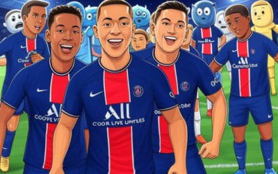 Le PSG secoue le mercato avec un transfert à 50M€ : une folie qui crée l’angoisse chez les clubs rivaux !