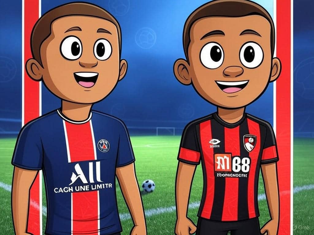 découvrez les dernières actualités du psg concernant le marché des transferts. alors que le club parisien se prépare à des changements, bournemouth se positionne comme un prétendant sérieux pour le transfert de zabarnyi. suivez les rumeurs et les analyses autour de ce coup potentiel.