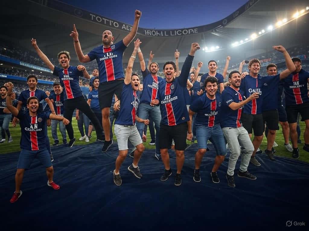 découvrez comment le paris saint-germain s'approche d'un budget recettes record, frôlant le milliard d'euros cette saison. analyse des stratégies financières et des performances qui propulsent le club vers de nouveaux sommets.