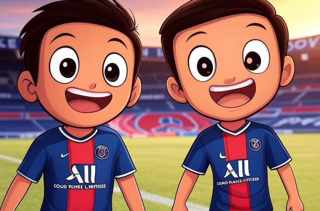 Le PSG sur le point de finaliser deux énormes transferts ?