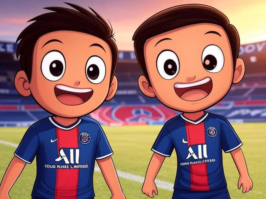 découvrez les dernières rumeurs autour du psg, qui serait sur le point de conclure deux transferts spectaculaires. ne manquez pas les détails exclusifs sur ces potentiels joueurs qui pourraient renforcer l'équipe parisienne pour la saison à venir.