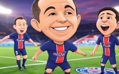 Le PSG sur le point de finaliser un transfert explosif dans le mercato ?