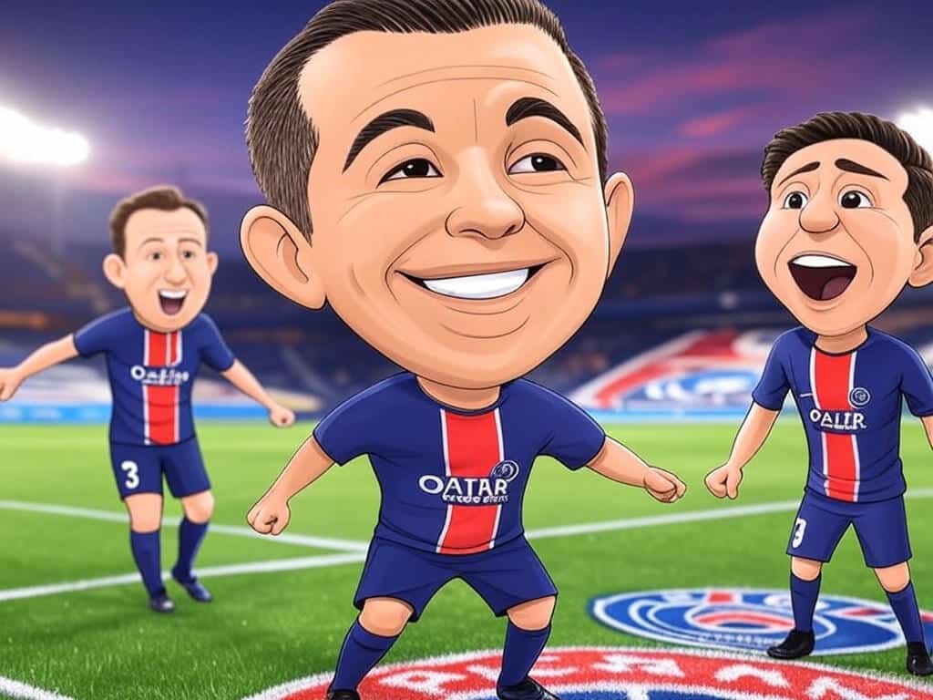 découvrez les dernières rumeurs sur le transfert explosif que le paris saint-germain semble prêt à finaliser dans le mercato. les détails croustillants et les enjeux de cette opération qui pourrait bouleverser la composition de l'équipe parisienne.