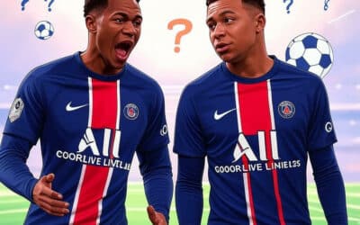 Le double transfert du PSG : une stratégie à risque qui pourrait mal tourner ?
